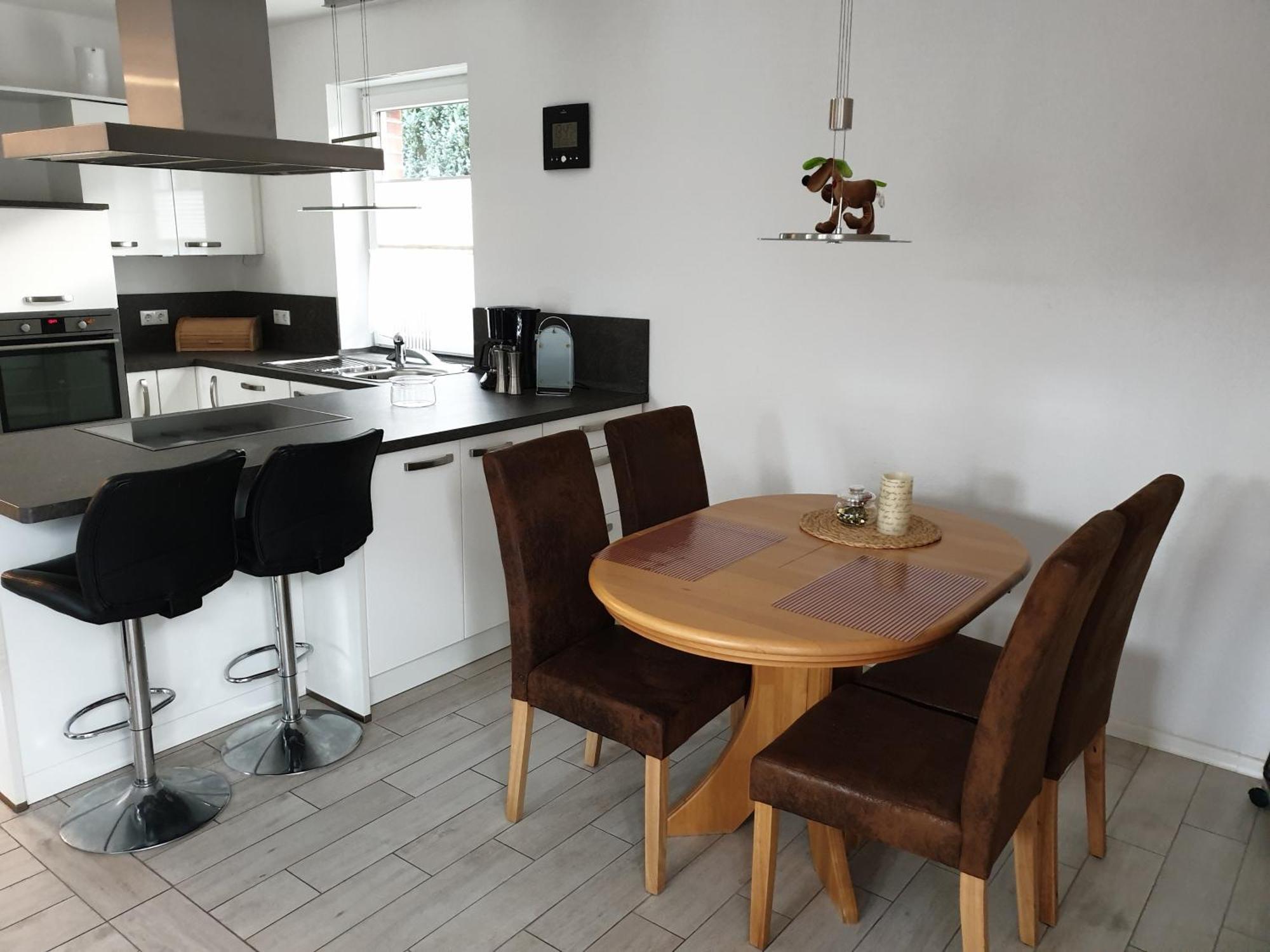 Ferienwohnung Reinhardt Oldenburg Exterior photo